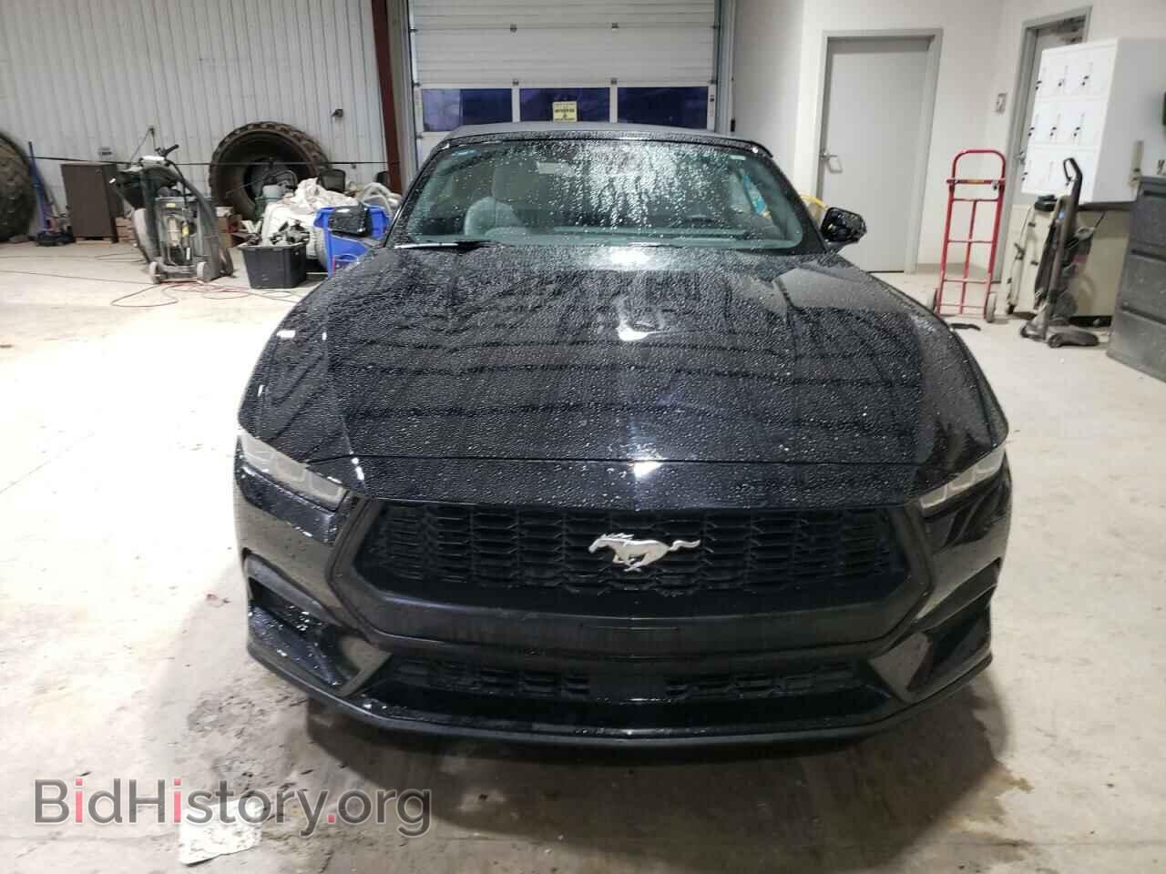 2024 FORD ALL Models - VIN: 1FAGP8UH8R5129327 - Фото 5