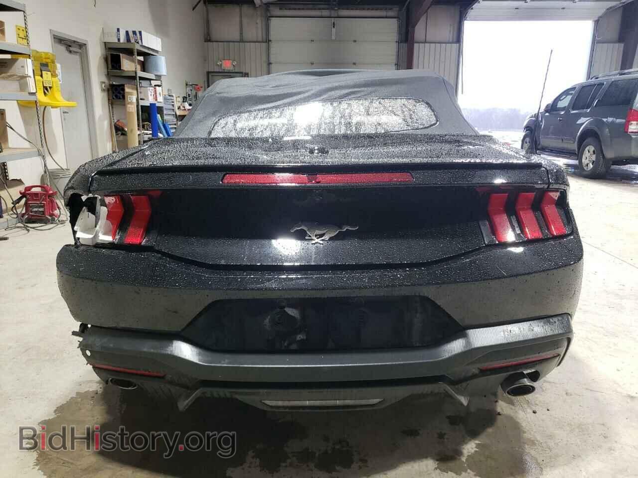 2024 FORD ALL Models - VIN: 1FAGP8UH8R5129327 - Фото 6