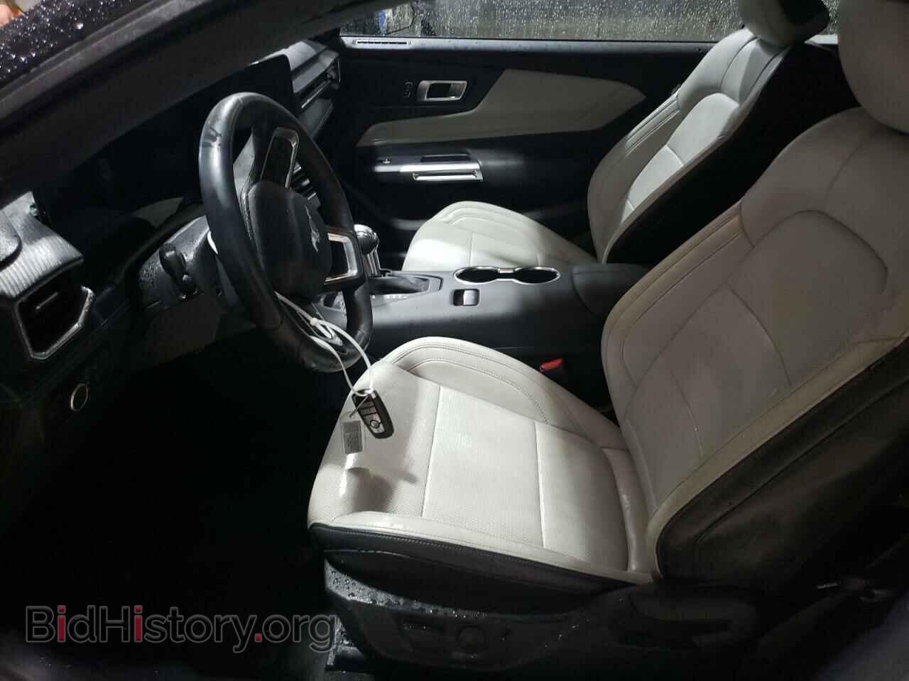 2024 FORD ALL Models - VIN: 1FAGP8UH8R5129327 - Фото 7