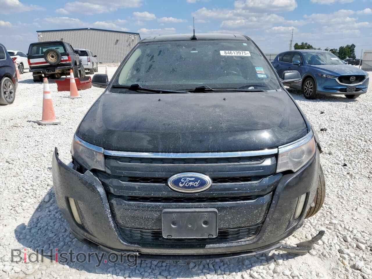 2014 FORD EDGE - VIN: 2FMDK3AK7EBB73352 - Фото 5