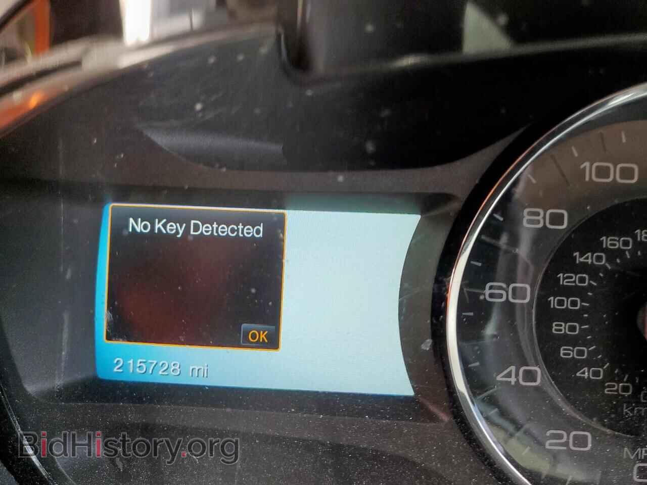 2014 FORD EDGE - VIN: 2FMDK3AK7EBB73352 - Фото 9