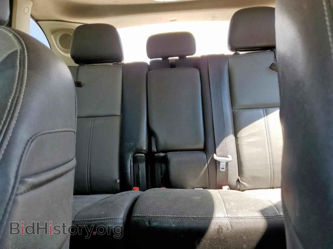 2014 FORD EDGE - VIN: 2FMDK3AK7EBB73352 - Фото 10