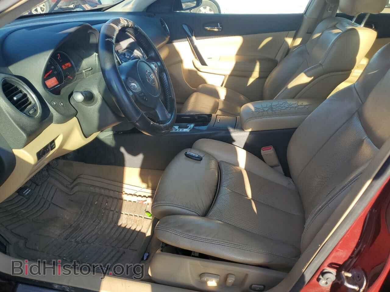 2010 NISSAN MAXIMA - VIN: 1N4AA5AP5AC825614 - Фото 7