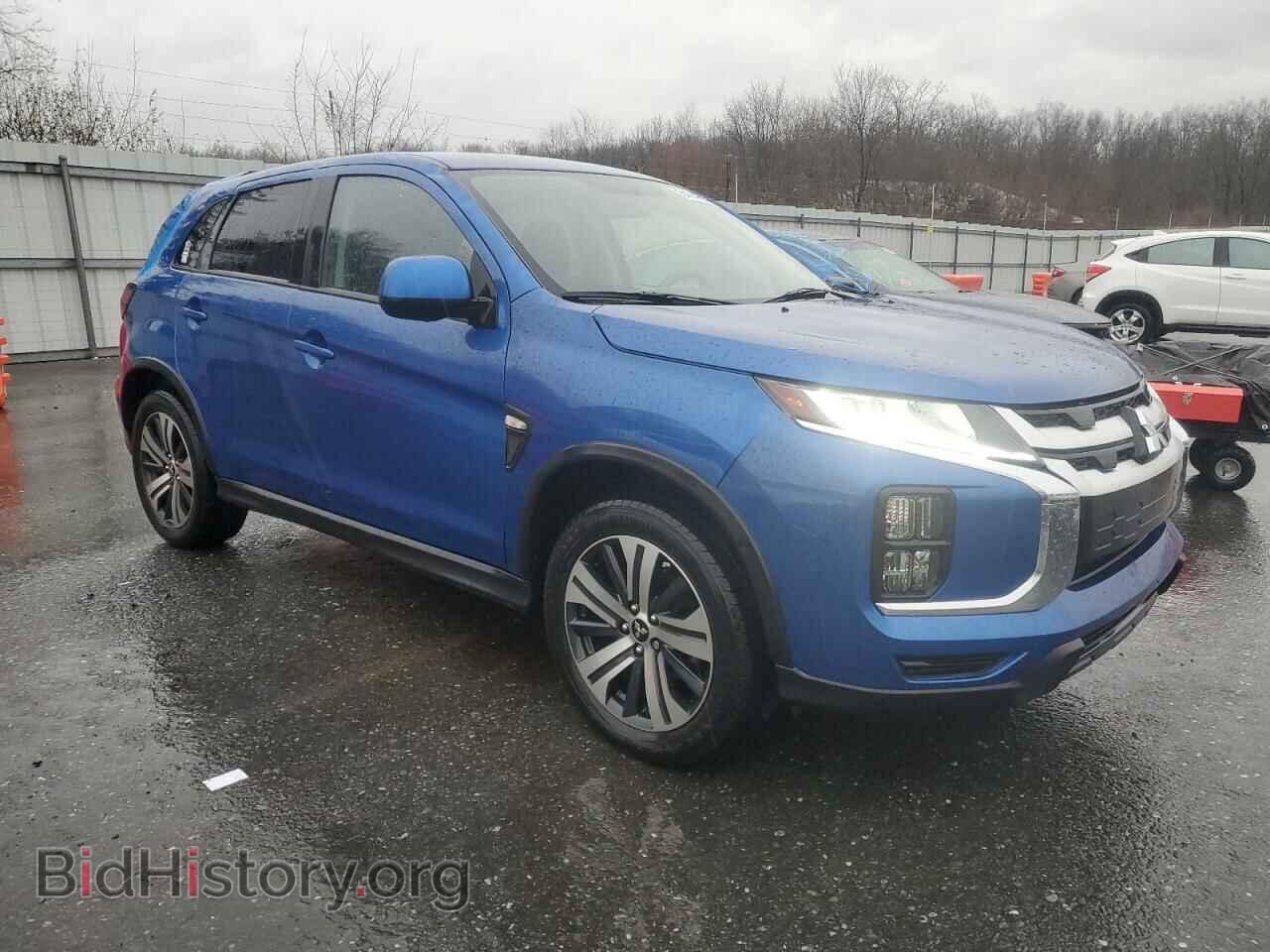2020 MITSUBISHI OUTLANDER - VIN: JA4AR3AU0LU005008 - Фото 4