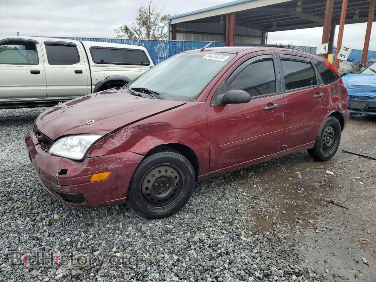 Photo 1FAFP37N27W157230 - FORD FOCUS 2007