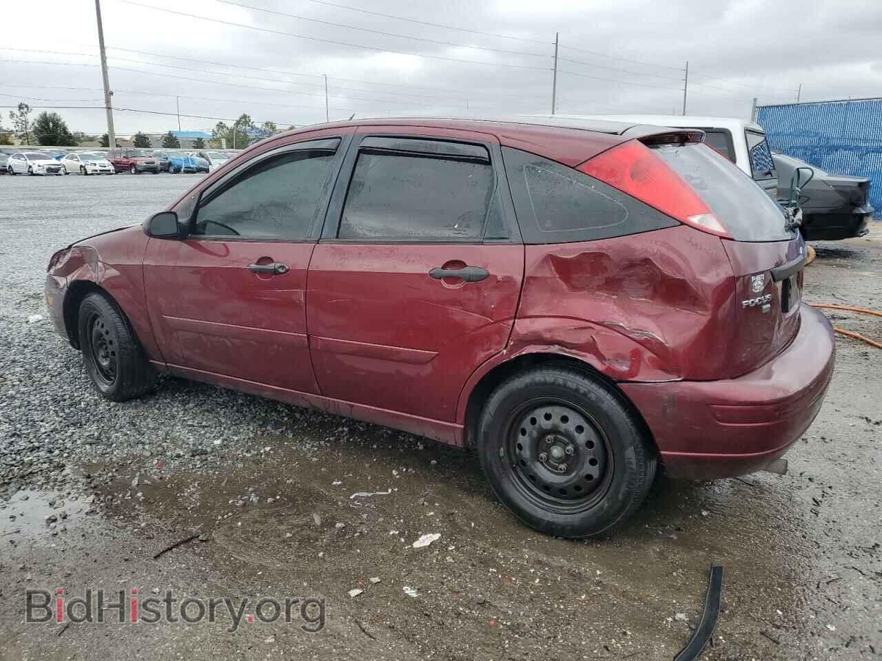 2007 FORD FOCUS - VIN: 1FAFP37N27W157230 - Фото 2