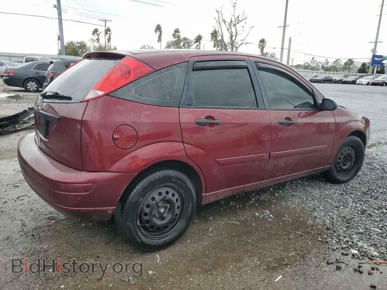 2007 FORD FOCUS - VIN: 1FAFP37N27W157230 - Фото 3