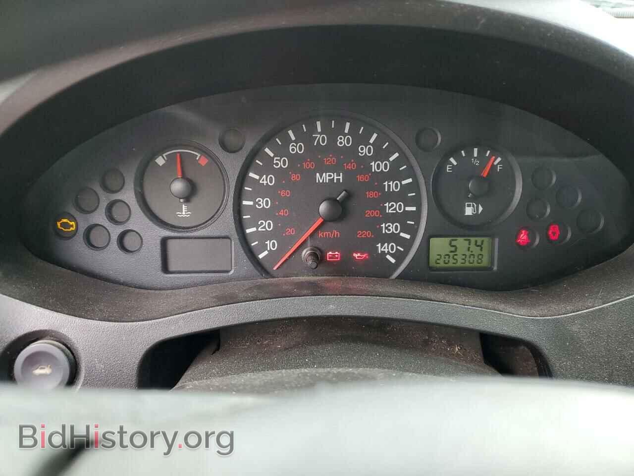 2007 FORD FOCUS - VIN: 1FAFP37N27W157230 - Фото 9