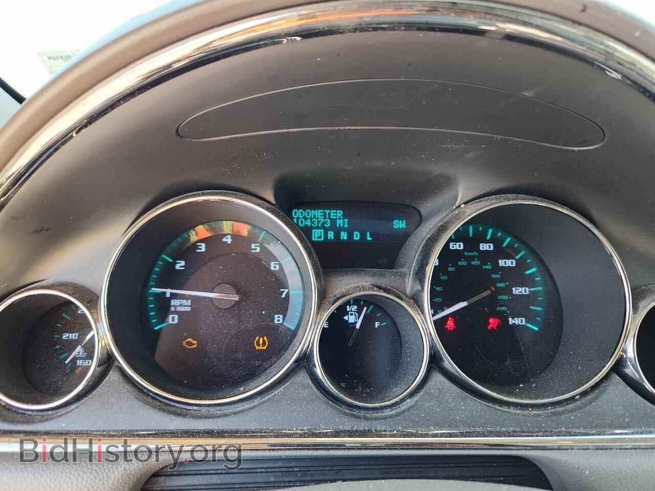 2017 BUICK ENCLAVE - VIN: 5GAKRBKD0HJ151826 - Фото 9
