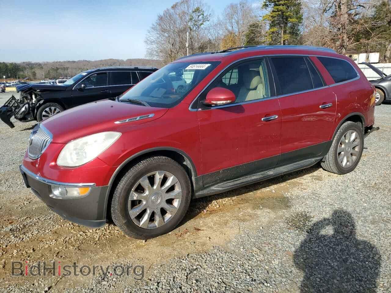 Photo 5GAKRDED6CJ228425 - BUICK ENCLAVE 2012