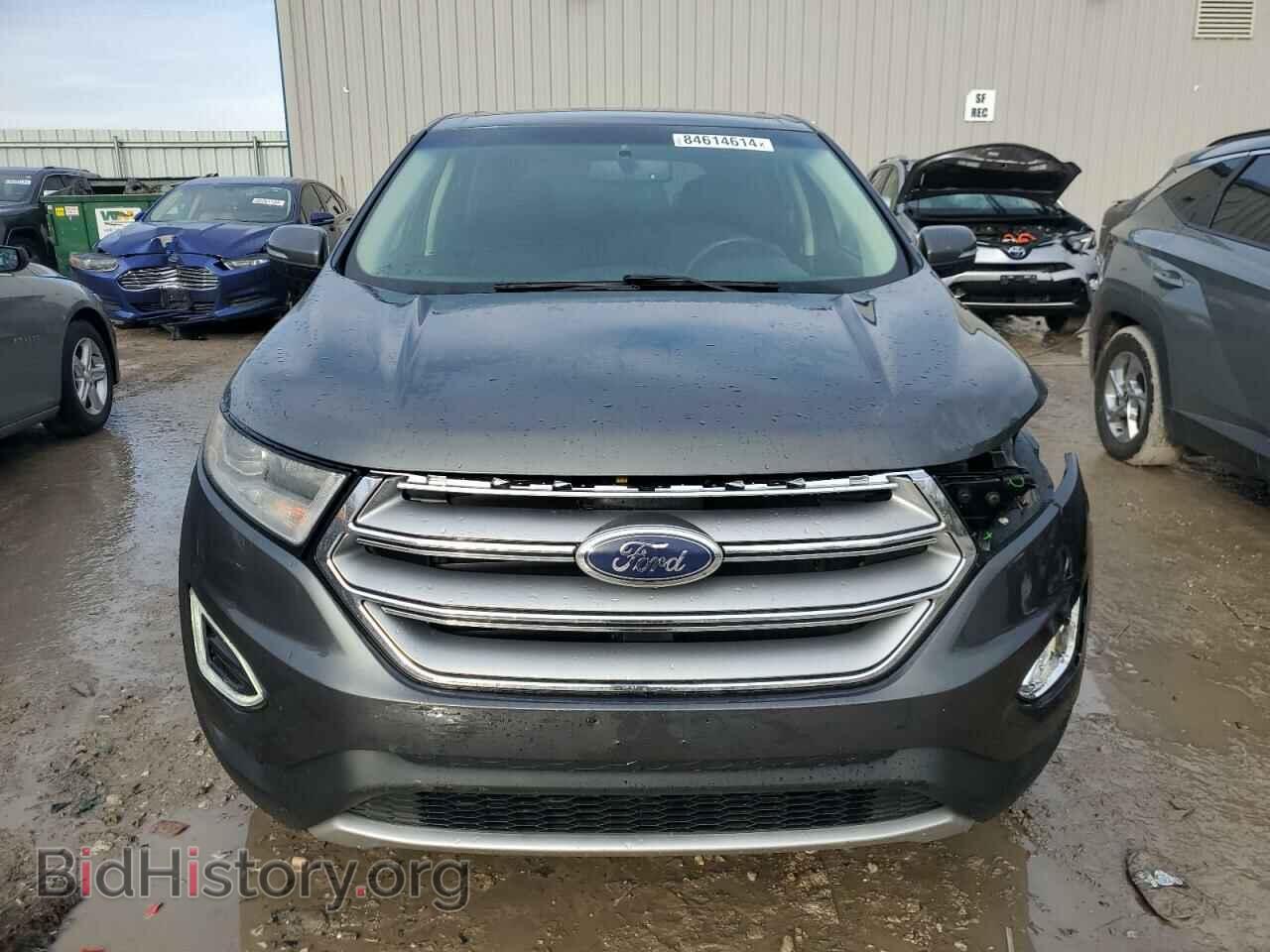 2016 FORD EDGE - VIN: 2FMPK4J98GBB86615 - Photo 5