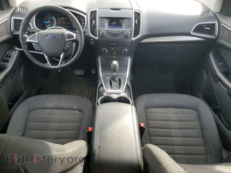 2016 Ford EDGE (VIN 2FMPK4J98GBB86615) — photo 8 of 13