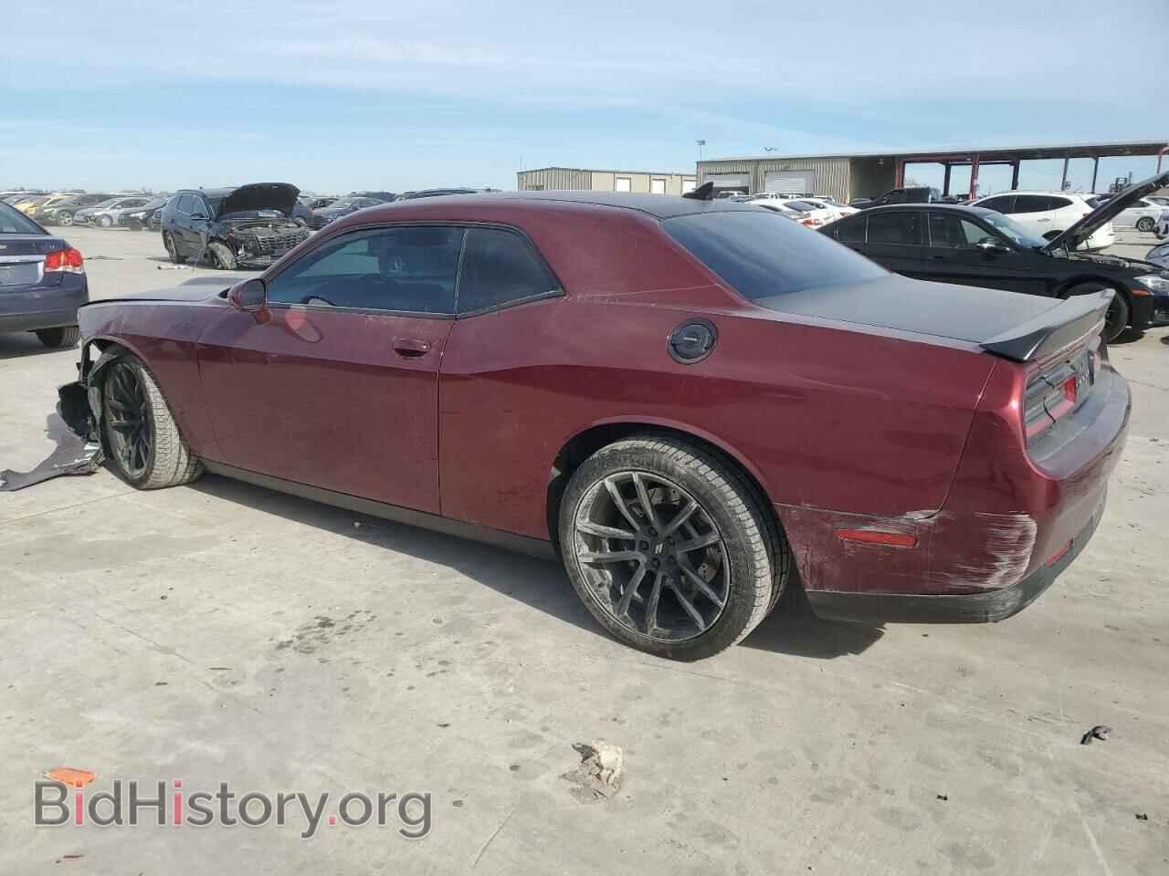 2020 DODGE CHALLENGER - VIN: 2C3CDZFJ6LH109444 - Фото 2