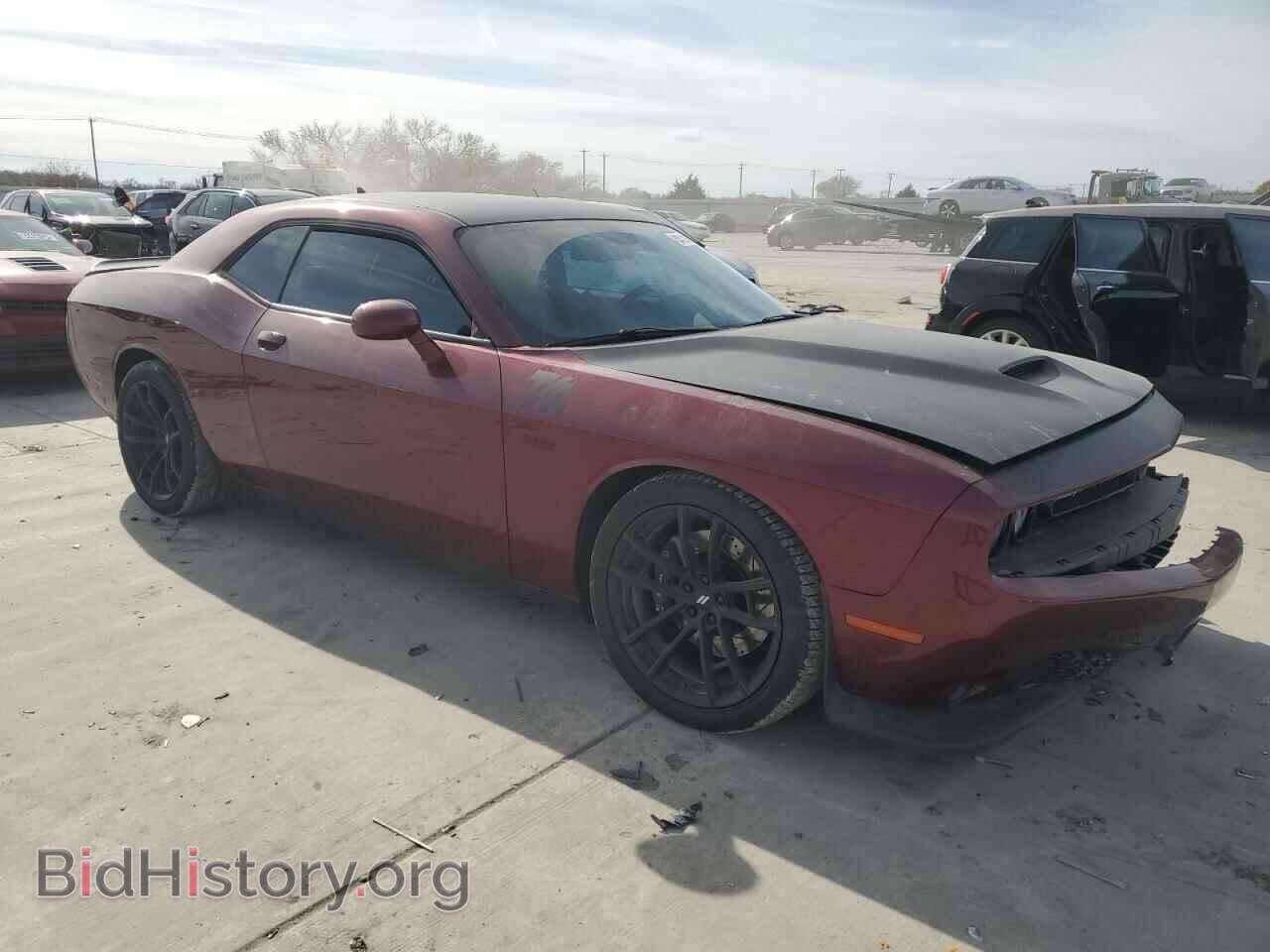 2020 DODGE CHALLENGER - VIN: 2C3CDZFJ6LH109444 - Фото 4