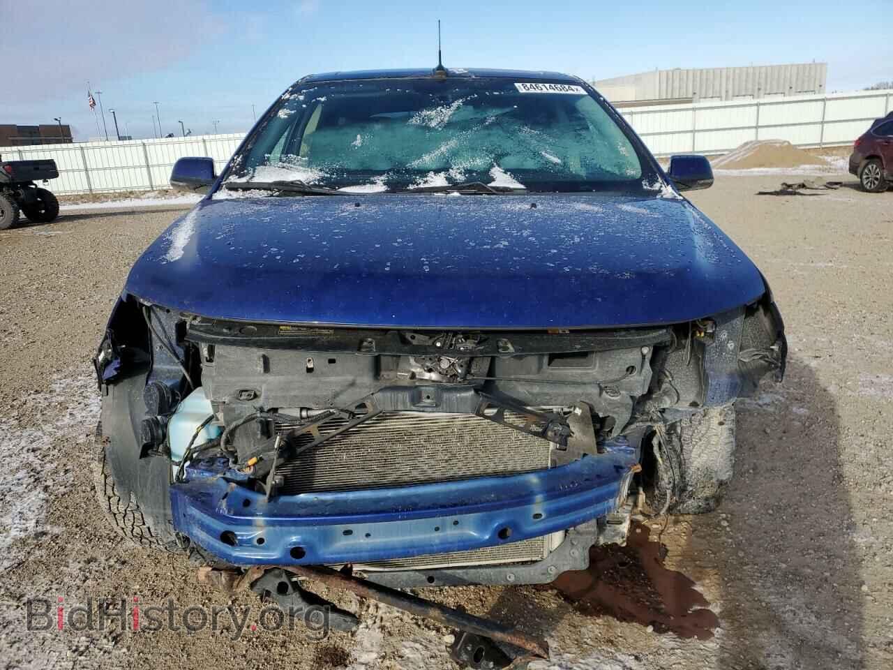 2013 FORD EDGE - VIN: 2FMDK4KC3DBA15988 - Photo 5