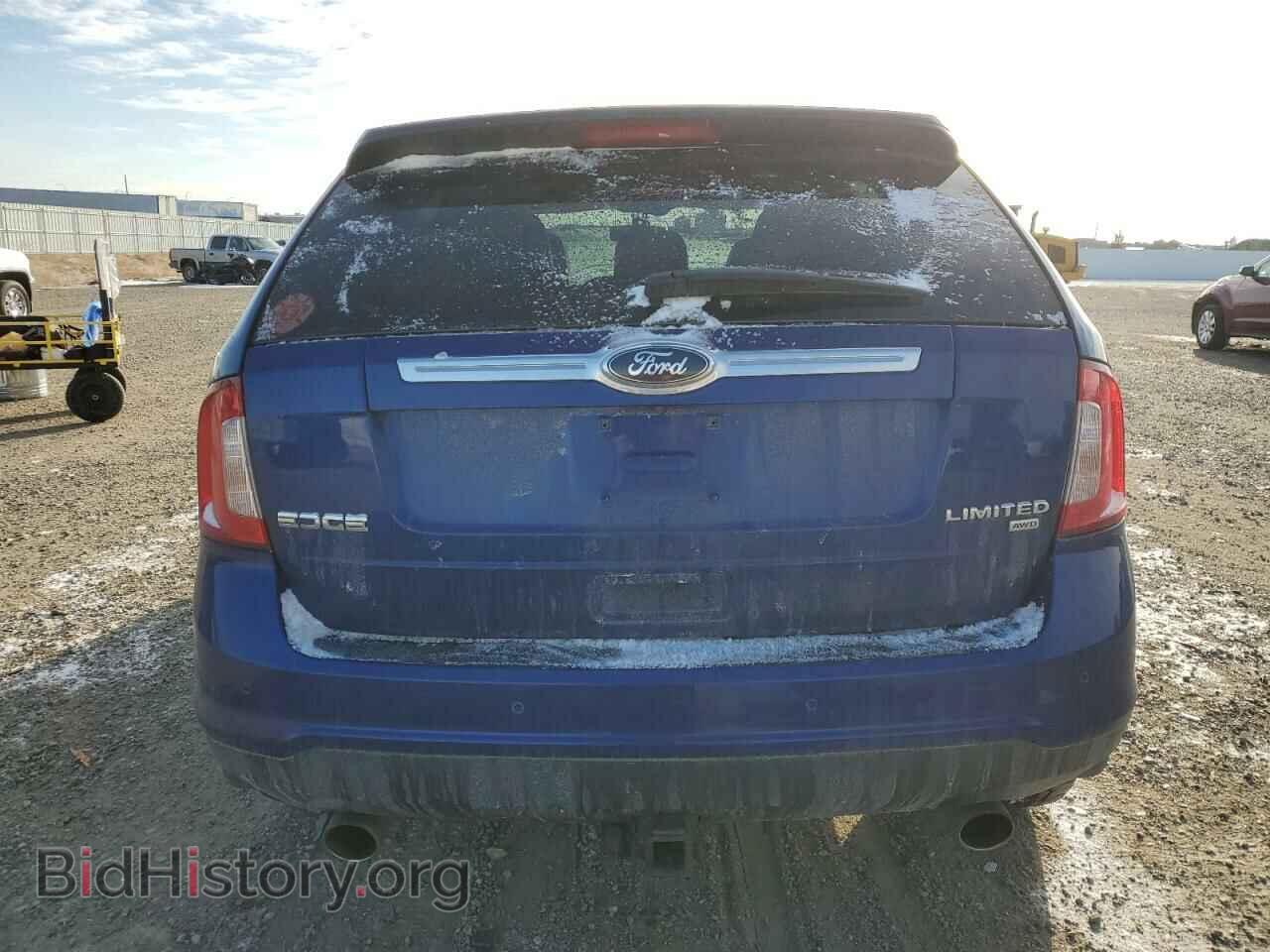 2013 FORD EDGE - VIN: 2FMDK4KC3DBA15988 - Photo 6