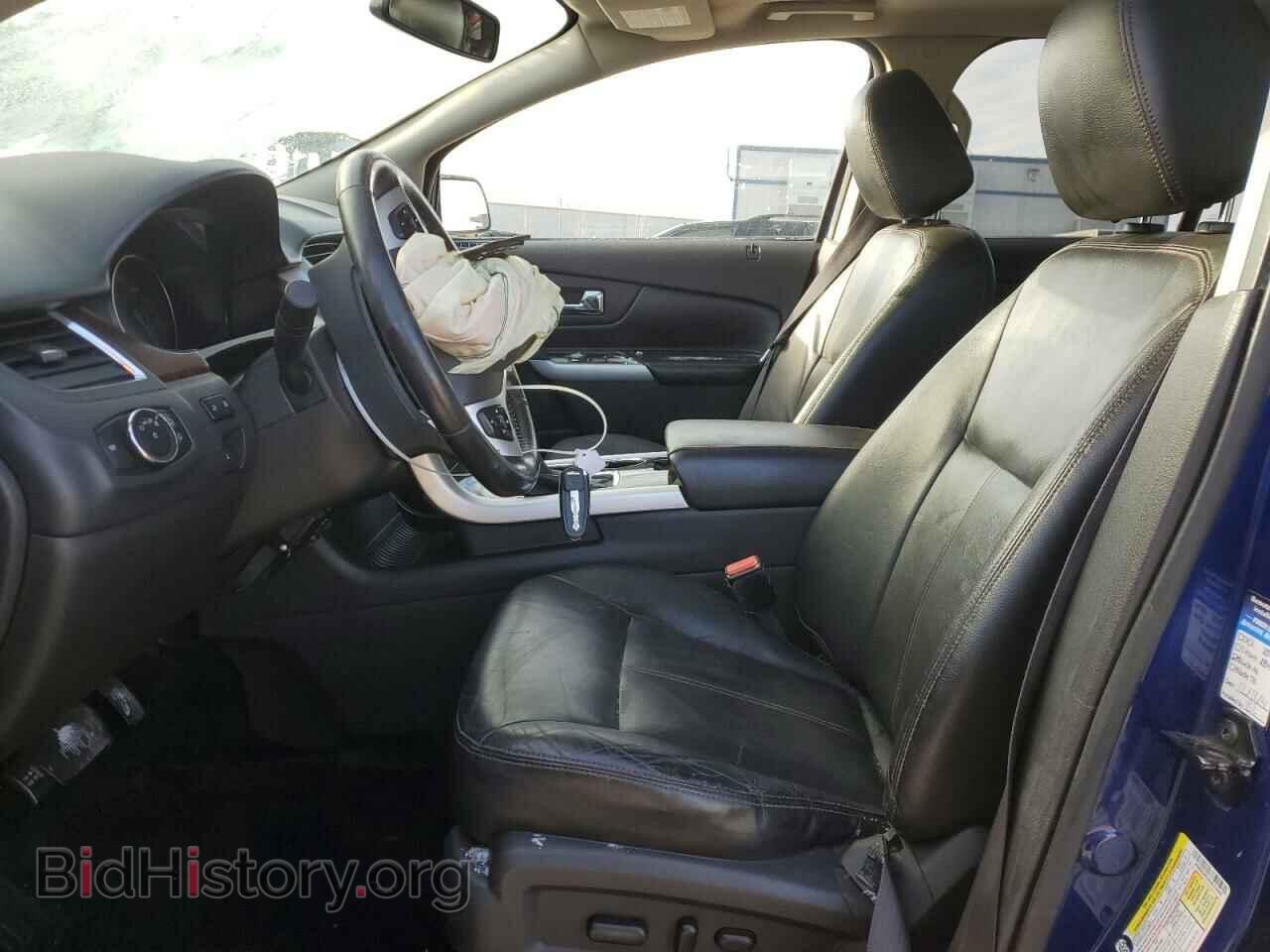 2013 FORD EDGE - VIN: 2FMDK4KC3DBA15988 - Photo 7