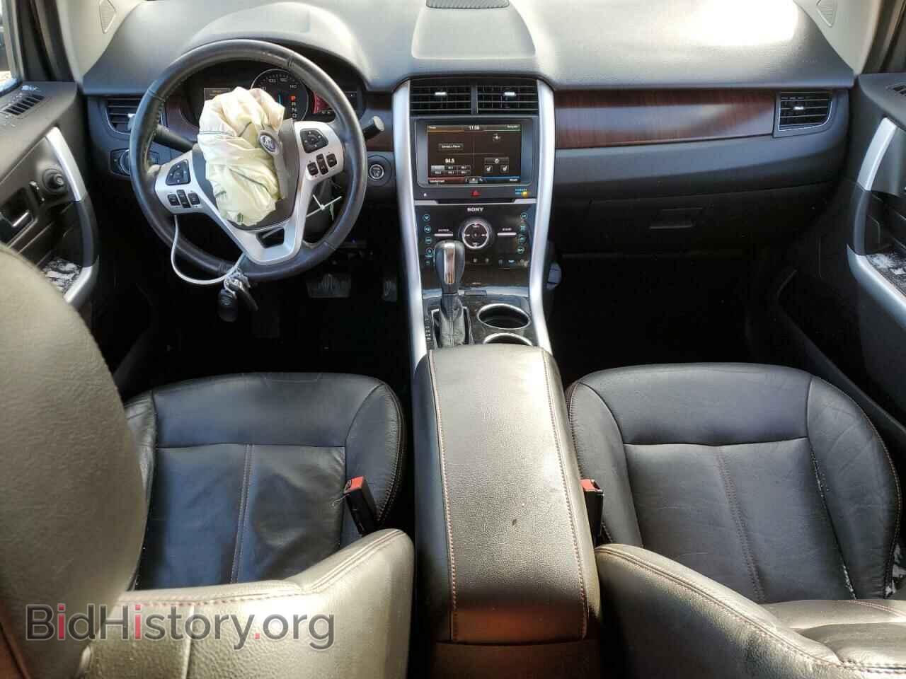 2013 FORD EDGE - VIN: 2FMDK4KC3DBA15988 - Photo 8