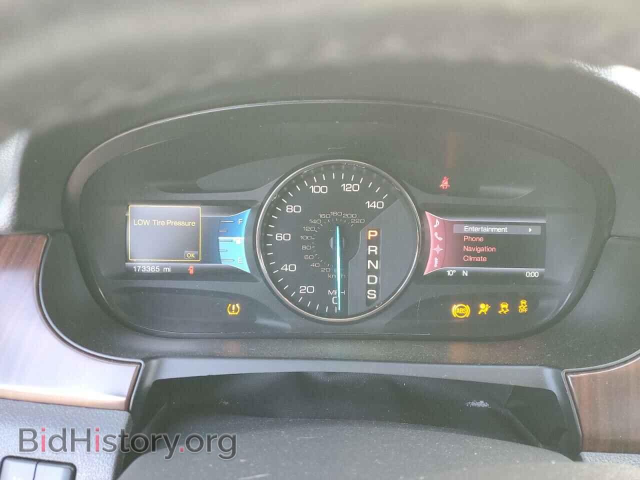 2013 FORD EDGE - VIN: 2FMDK4KC3DBA15988 - Photo 9