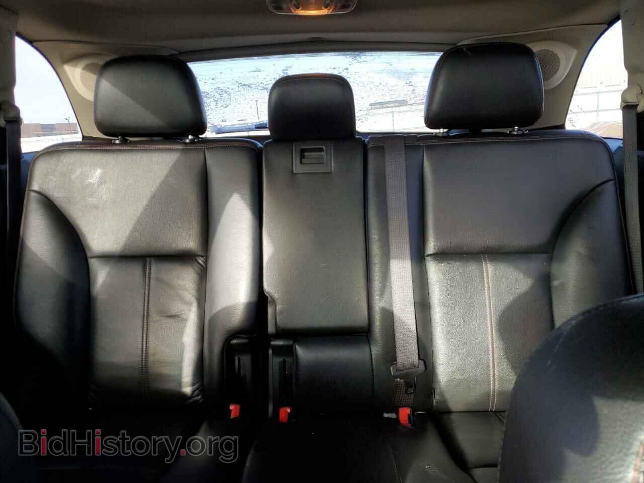 2013 FORD EDGE - VIN: 2FMDK4KC3DBA15988 - Photo 10