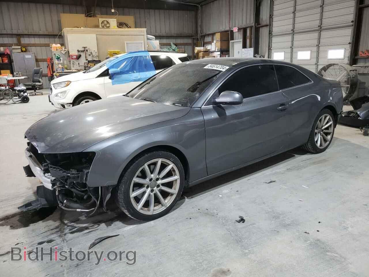Photo WAUCFAFR3FA031931 - AUDI A5 2015