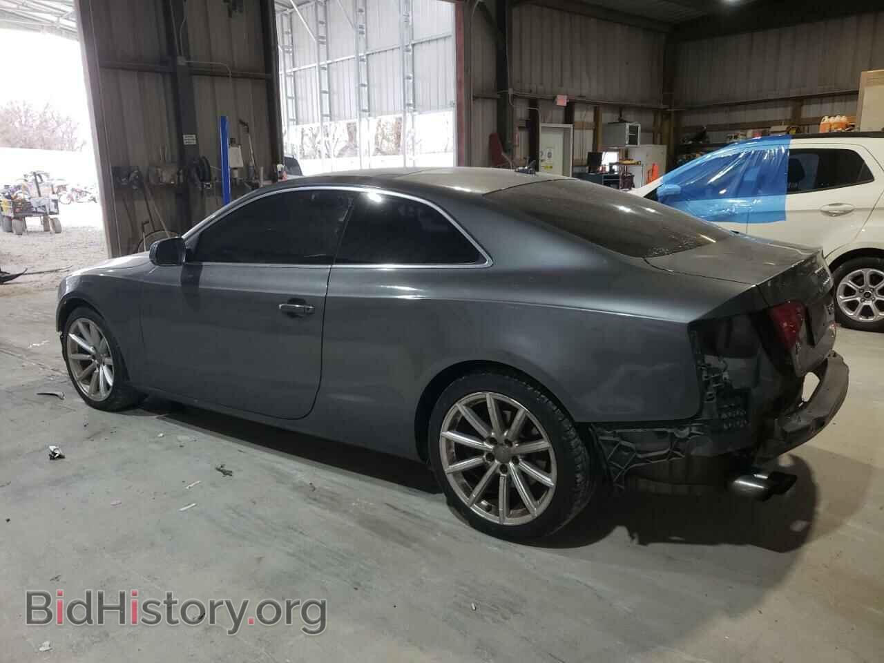 2015 AUDI A5 - VIN: WAUCFAFR3FA031931 - Фото 2