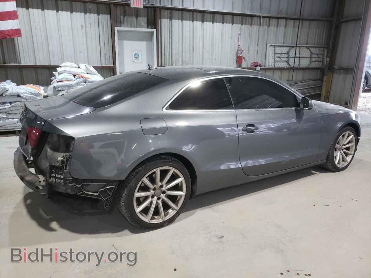 2015 AUDI A5 - VIN: WAUCFAFR3FA031931 - Фото 3