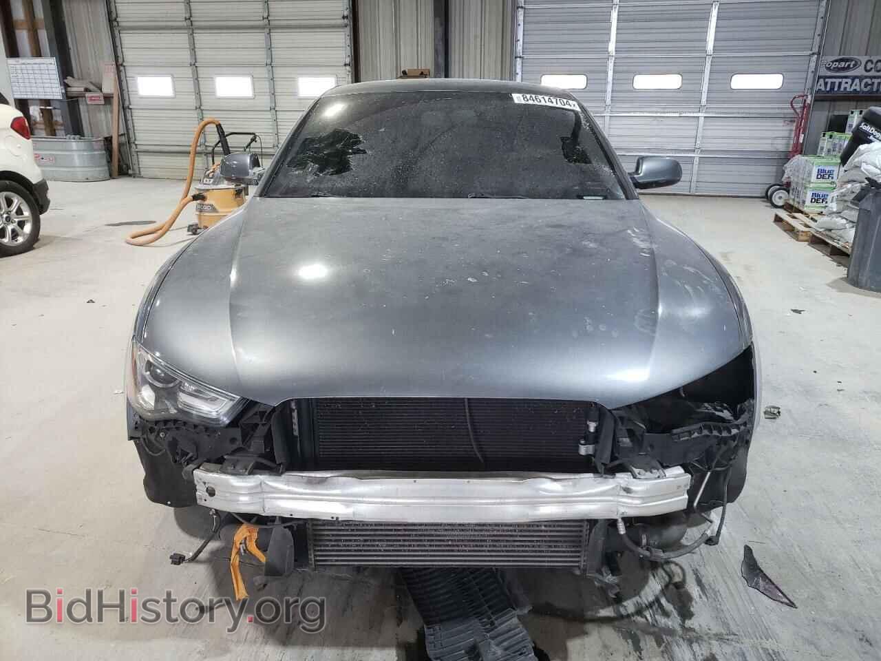 2015 AUDI A5 - VIN: WAUCFAFR3FA031931 - Фото 5