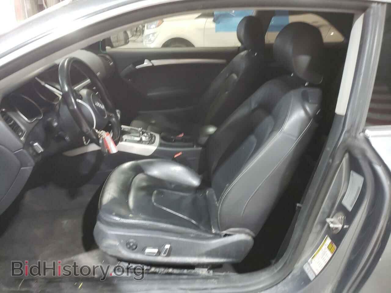 2015 AUDI A5 - VIN: WAUCFAFR3FA031931 - Фото 7