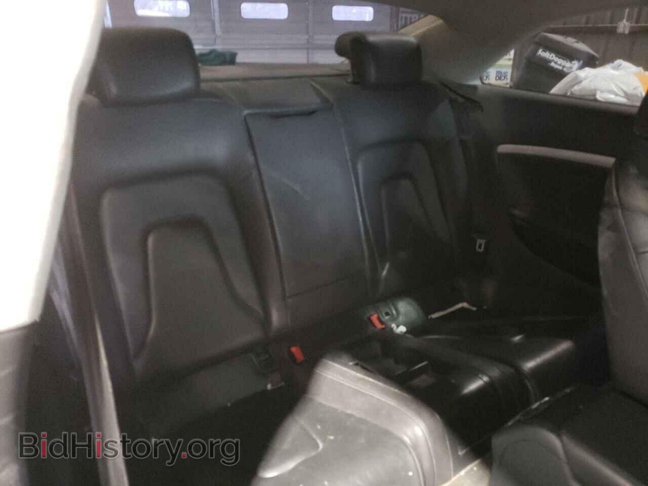 2015 AUDI A5 - VIN: WAUCFAFR3FA031931 - Фото 10