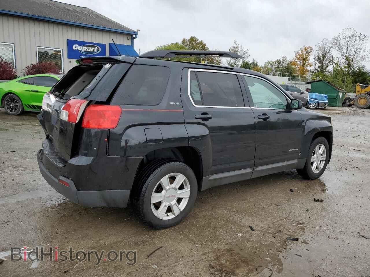 2015 GMC TERRAIN - VIN: 2GKALREK7F6313125 - Фото 3