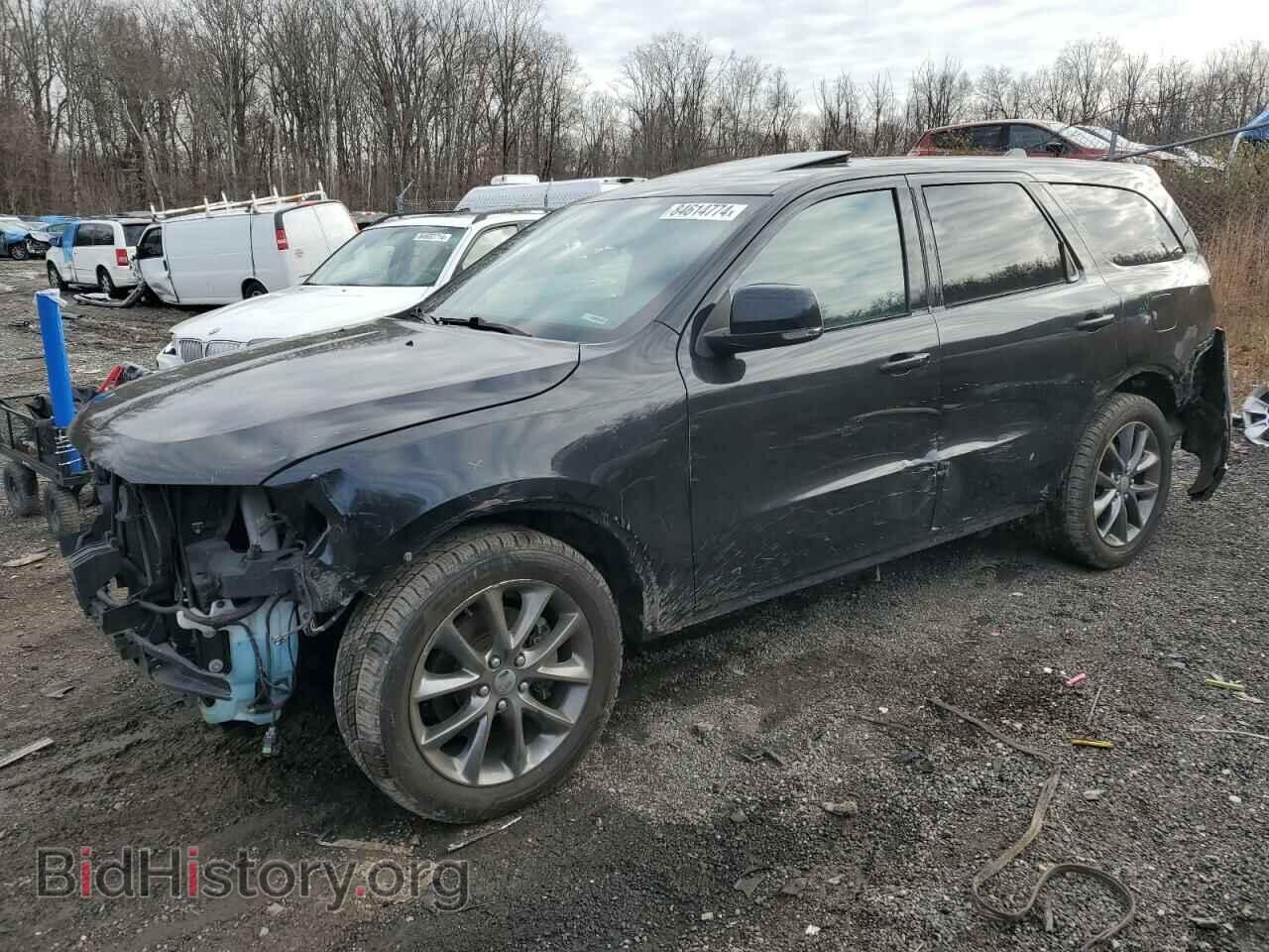 Photo 1C4SDJCT7EC576943 - DODGE DURANGO 2014