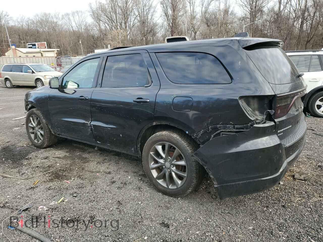 2014 DODGE DURANGO - VIN: 1C4SDJCT7EC576943 - Photo 2