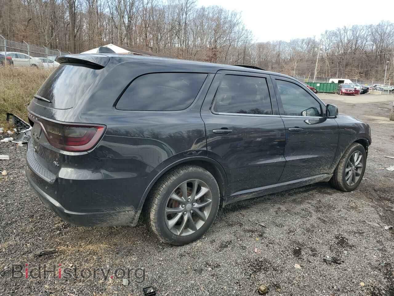 2014 DODGE DURANGO - VIN: 1C4SDJCT7EC576943 - Photo 3