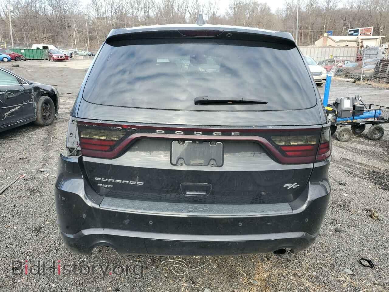 2014 DODGE DURANGO - VIN: 1C4SDJCT7EC576943 - Photo 6