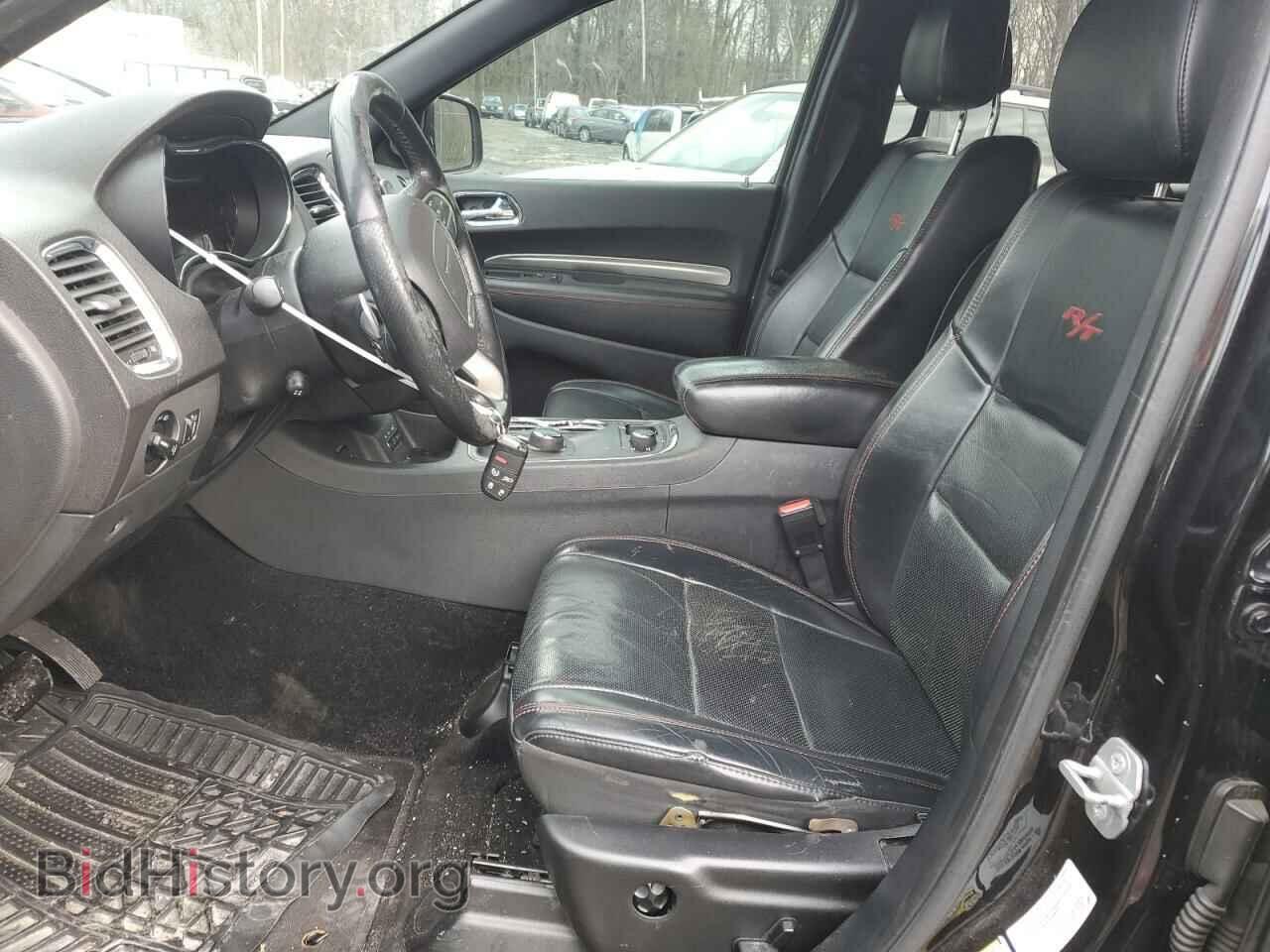 2014 DODGE DURANGO - VIN: 1C4SDJCT7EC576943 - Photo 7