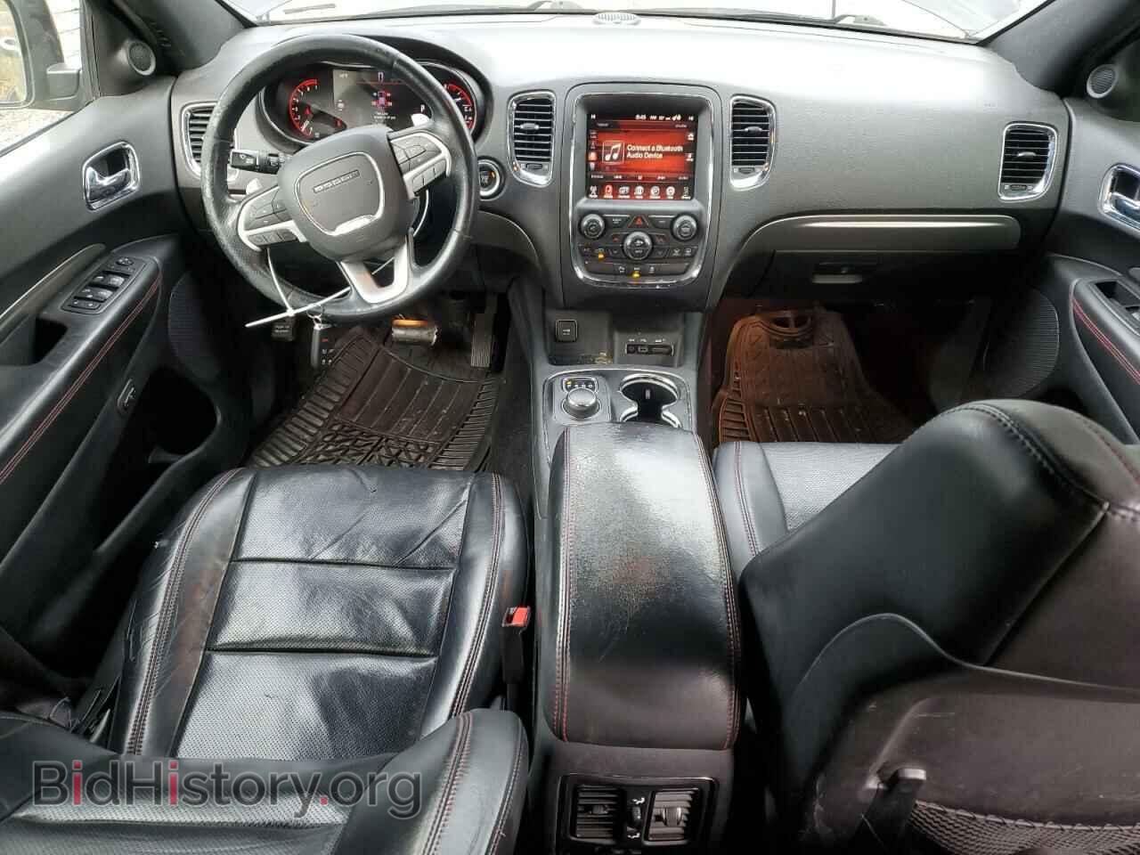 2014 DODGE DURANGO - VIN: 1C4SDJCT7EC576943 - Photo 8
