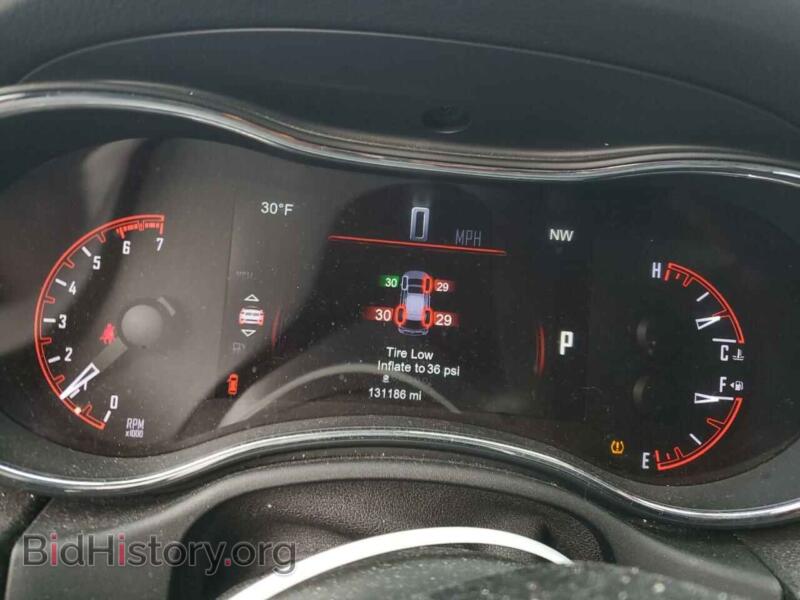 2014 Dodge DURANGO (VIN 1C4SDJCT7EC576943) — photo 9 of 13