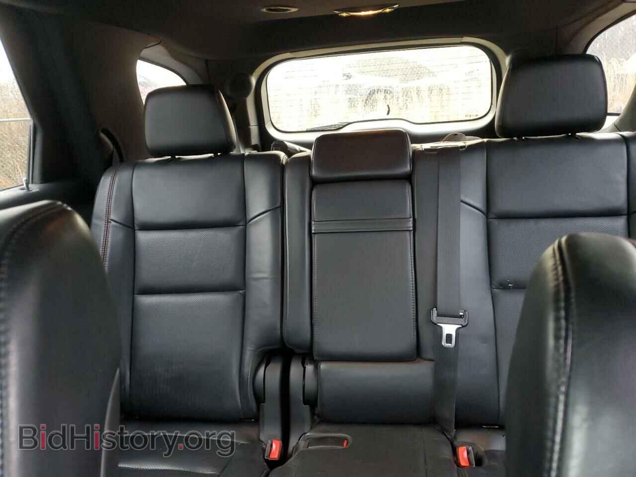 2014 DODGE DURANGO - VIN: 1C4SDJCT7EC576943 - Photo 10