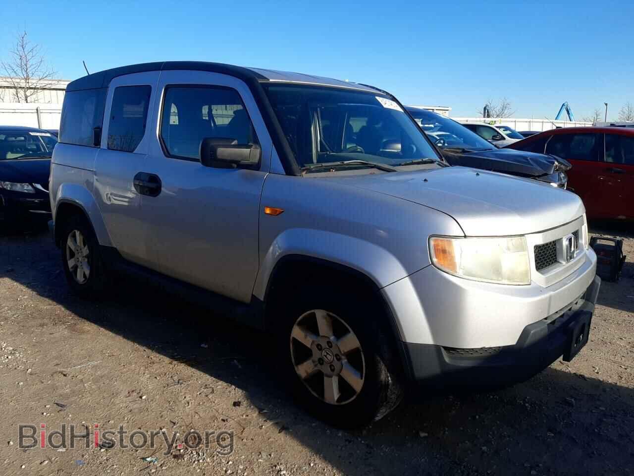 2011 HONDA ELEMENT - VIN: 5J6YH2H71BL004255 - Photo 4