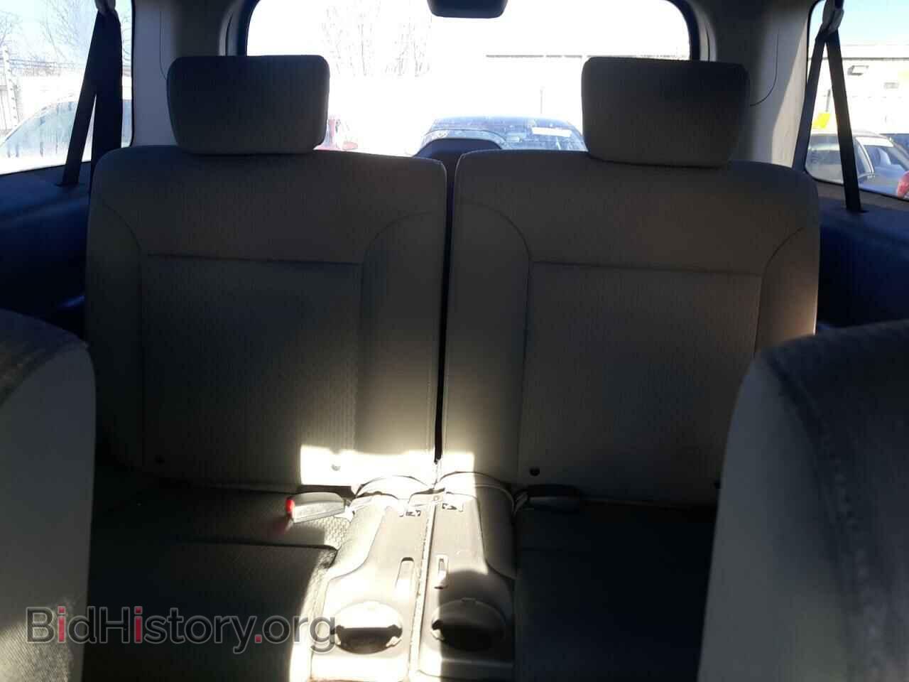 2011 HONDA ELEMENT - VIN: 5J6YH2H71BL004255 - Photo 10
