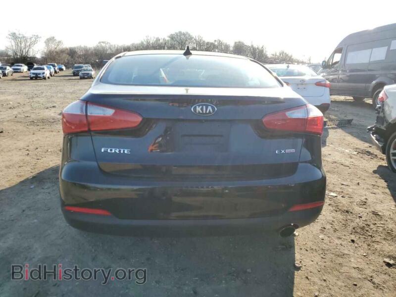 2014 Kia FORTE (VIN KNAFX4A89E5046385) — фото 6 из 12