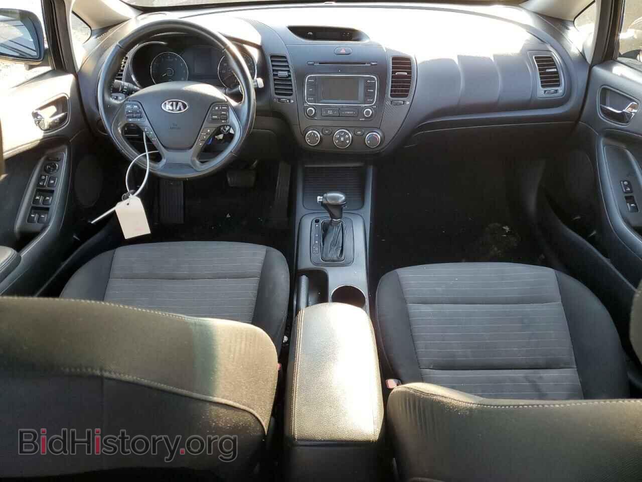 2014 KIA FORTE - VIN: KNAFX4A89E5046385 - Фото 8