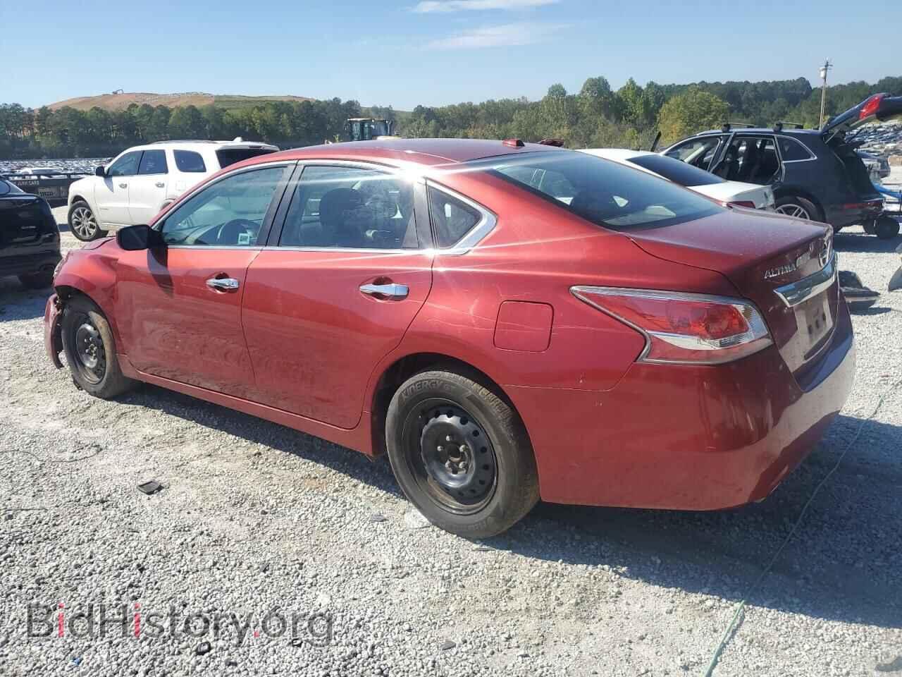 2015 NISSAN ALTIMA - VIN: 1N4AL3AP2FC240835 - Фото 2