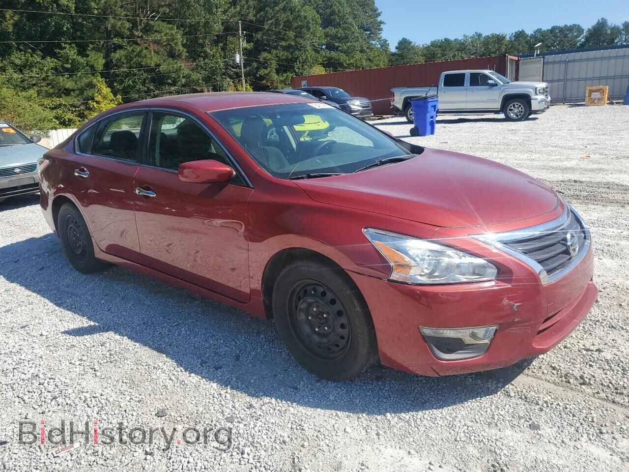2015 NISSAN ALTIMA - VIN: 1N4AL3AP2FC240835 - Фото 4