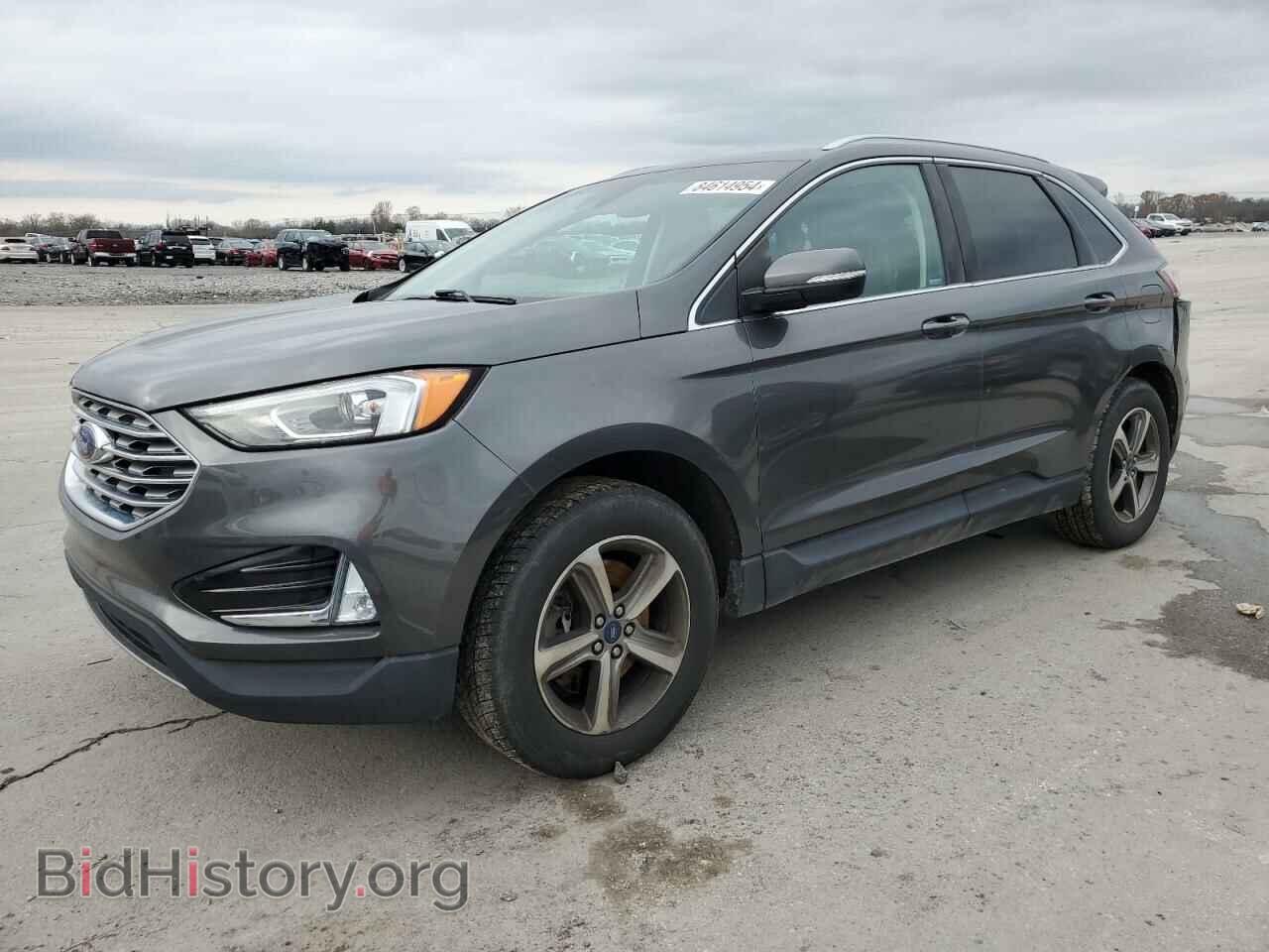 Фотография 2FMPK4J96KBC46237 - FORD EDGE 2019