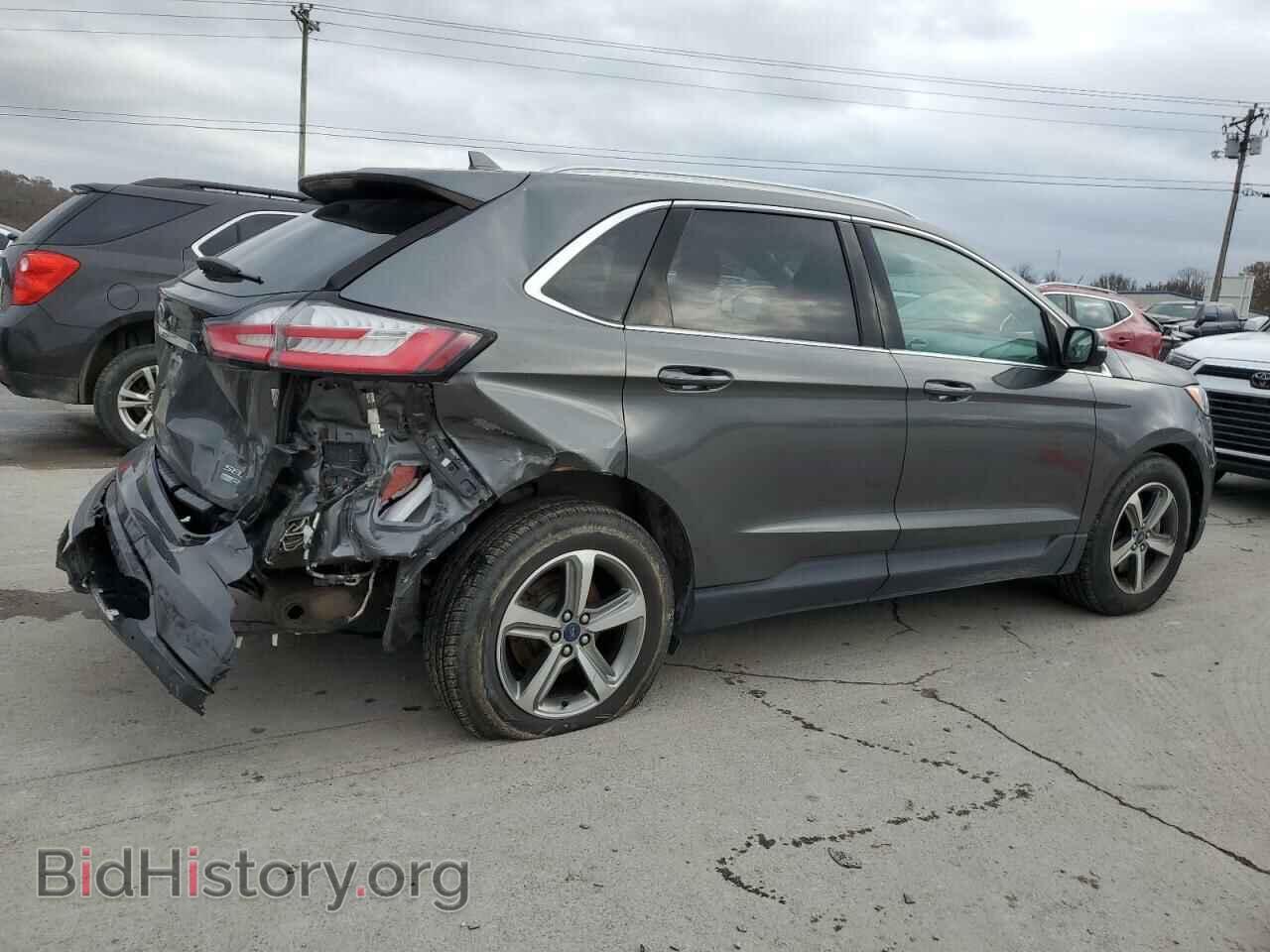 2019 FORD EDGE - VIN: 2FMPK4J96KBC46237 - Photo 3