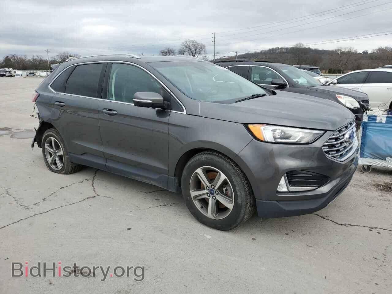 2019 FORD EDGE - VIN: 2FMPK4J96KBC46237 - Photo 4