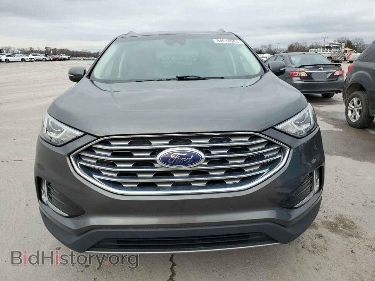 2019 FORD EDGE - VIN: 2FMPK4J96KBC46237 - Photo 5