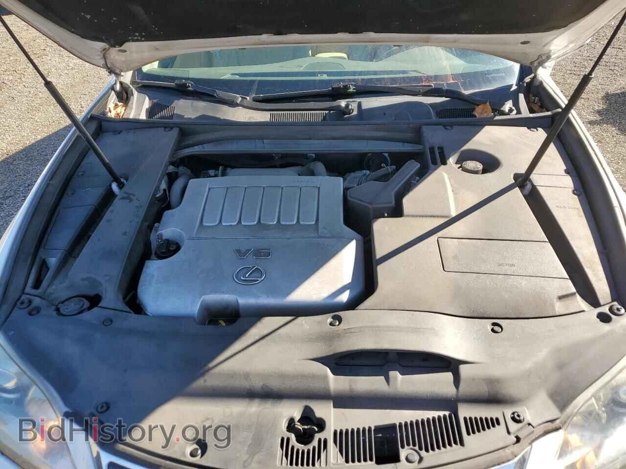 2011 LEXUS ES350 - VIN: JTHBK1EG9B2464098 - Фото 11